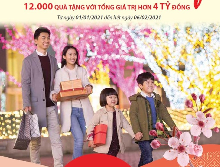 Dai-ichi Life Việt Nam triển khai chương trình khuyến mại hấp dẫn ‘Xuân An Khang’